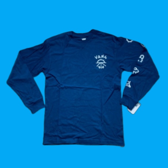 Vans Other - Vans - Long Sleeve T-Shirt
